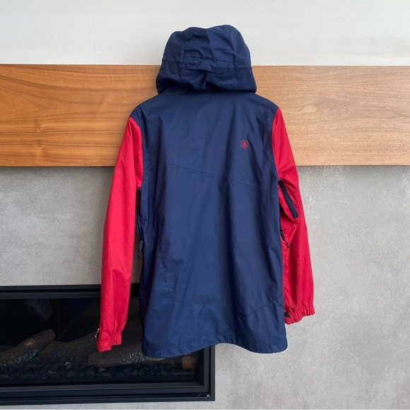 Volcom Stone Block Snowboard Jacket - Picture 9 of 14